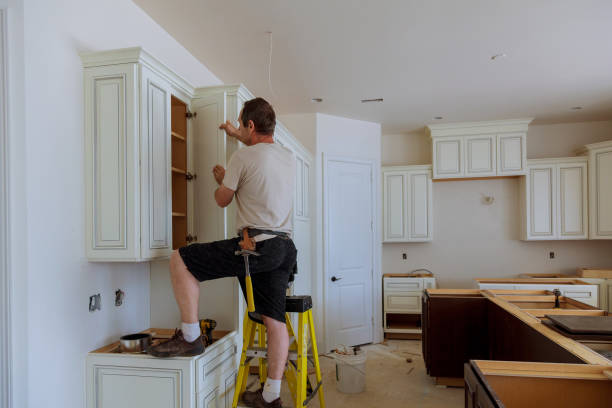 Licensed Cabinet Refacing service in Fort Washington, MD - BM Kitchen