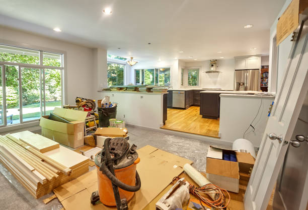 Reliable Cabinet Refacing contractor in Fort Washington, MD by BM Kitchen